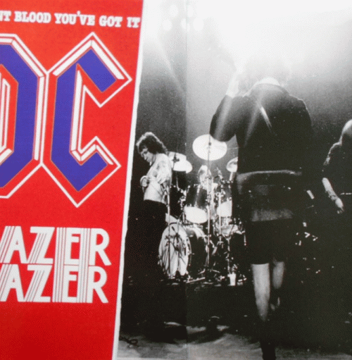 AC-DC : The Last Blood Vol. 2